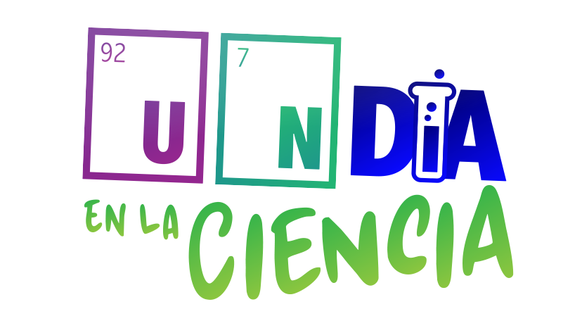 Logo Un dia en la Ciencia